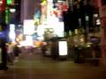 videos de Times Square, June 16, 2008 - Our First Date
