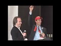 youtubes chad hurley   vc tim draper at bizworld lunch