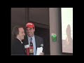 youtubes chad hurley   vc tim draper at bizworld lunch