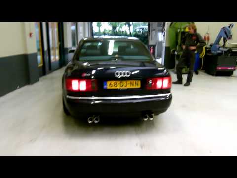 Audi S8