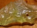 LDSG - LIBYAN DESERT SILICA GLASS, GREAT SAND SEA EGYPT