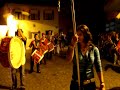 Ensaio Fanfarra dos Bombeiros Voluntarios de F�o
