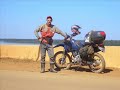 Moto aventura Sorriso p/ Ju�na
