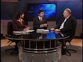 PAKISTAN PRIME MINISTER VISITS U.S.  -VOA TV  -FAROOQ HASNAT