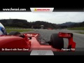 Ferrari F1 onboard lap of the Red Bull Ring