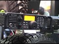 Icom IC-7200 HF/6m Transceiver at Dayton Hamvention