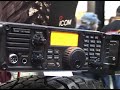 Icom IC-7200 HF/6m Transceiver at Dayton Hamvention