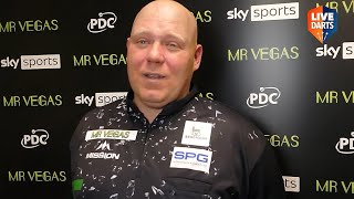 “I FEEL UNBEATABLE” – Luke Littler instant reaction to 16-2 demolition of Jermaine Wattimena