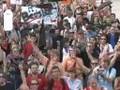 IVAW March at the DNC