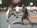 And 1 basketball