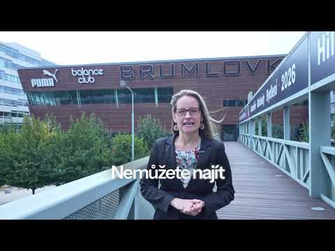 Video Družstevní Byt 3+1 na skvělém místě kousek od Brumlovky a metra C