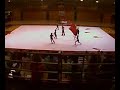 Enrico Fermi Color Guard, Faint