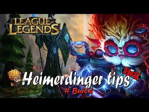 how to build heimerdinger