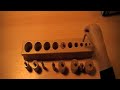 Montessori - Sensorial - Visual Sense - Cylinder Blocks