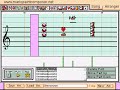 Holiday Special// In A Snow-Bound Land/Arctic Abyss (DKC2) in Mario Paint Composer