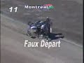 Hippodrome de montreal - accident Hippodrome de montreal - accident