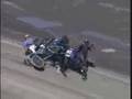 Hippodrome de montreal - accident