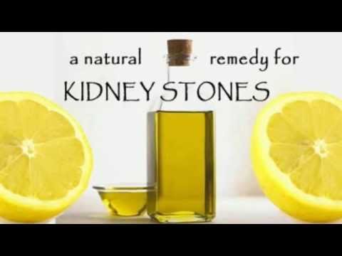 how to dissolve kidney stones with coke