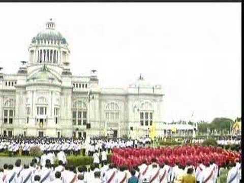 King Bhumibol Adulyadej