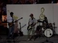 medina y chory tocando
