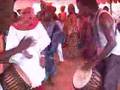 Djembe Ceremony in Mali