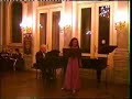 Rusalka - Ježibaba aria ''Čury mury fuk, čury mury fuk! by Dvorak Özay Günay Mezzosoprano Sergei Gavrilov piano Austrian Culture Center ozaygunay.com.tr