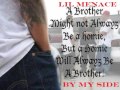 LATIN FREESTYLE MUSIC *4 LIFE* #1 FAMILY GROUP ON FACEBOOK + FREE D-LOADS CLICK ON LINK BELOW. www.facebook.com LIL MENACE - by my side - chicano rap oldies. MAY ALL RIP