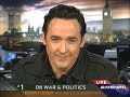 John Cusack *Tell Me One Difference Between Bush & McCain!