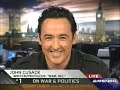 john cusack *tell me one difference between bush   mccain!