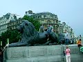 Riding the Lion - June 2007