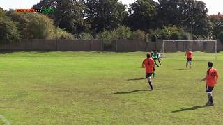 Broxbourne Rangers Old Boys V. Edmonton Rovers (5.10.14)