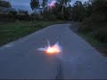 Pyrotechnic
