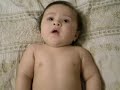 Makai talking and kicking daddy in the nards... Makai talking and kicking daddy in the nards...