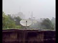 First Hail Storm In Chennai