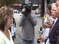 Sit-in for Health Care Reform at Lieberman's Hartford office 11/10/2009 (high quality)
