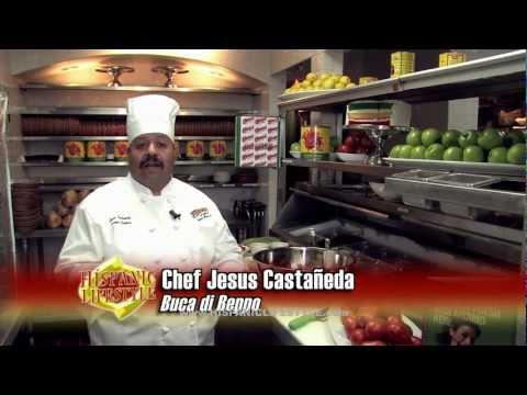 Television | Buca di Beppo