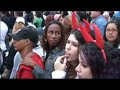 Gays in the Rain (Gay Parade Rio 2006)