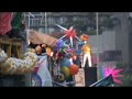 Gays in the Rain (Gay Parade Rio 2006)