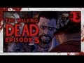 REVENGEFUL LEE! - The Walking Dead: Episode 5: Part 3 (No Time Left)