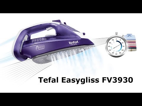 Click aici pentru vizualizare Fier de calcat Tefal Easygliss FV3930, Talpa Durilium, 2300 W Fier de calcat Tefal Easygliss FV3930, Talpa Durilium, 2300 W