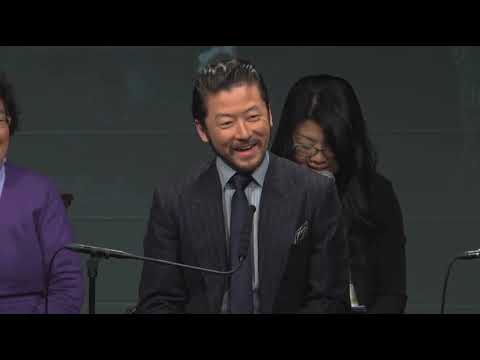 Japan Press Conference #IV - Interview Japan Press Conference #IV (English)