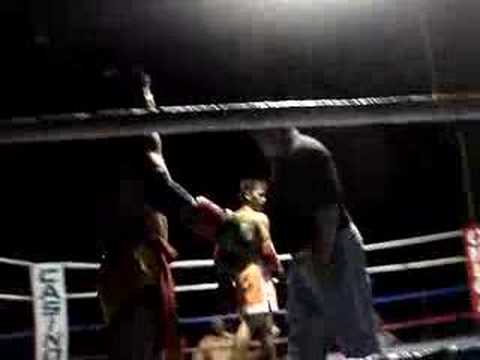 Yaw-Yan ArDigma Makati Ground&Pound Noble 1st rd KO
