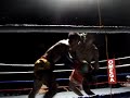 Yaw-Yan ArDigma Makati Ground&Pound Noble 1st rd KO