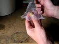 Meshing Hookbaits