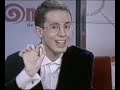 Interview with Carlos Blanco, aged 19