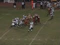 val valdez #4  beeville vs port lavaca