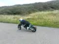 Sprintscooter van T-Engines 80cc Sprintscooter van T-Engines 80cc