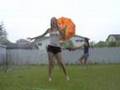 under my umbrella dance