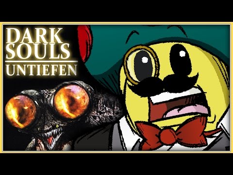 Ich versuche (kläglich) die Untiefen aus Dark Souls zu durchqueren!