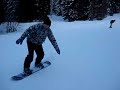snowboarding - gavrishu' la zapada - cavnic Manele-Gratis.net